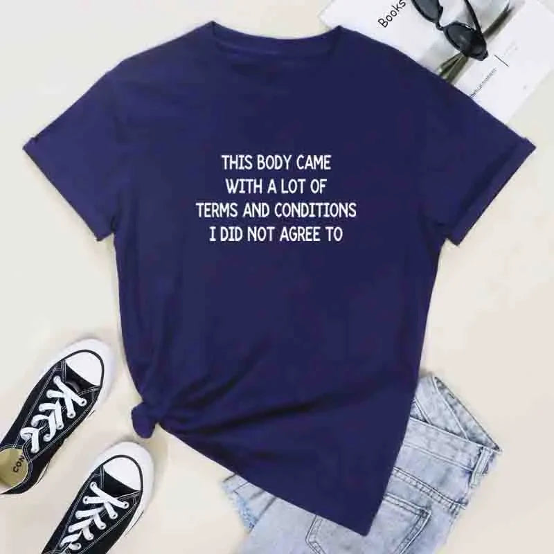 Chronic Illness Warrior Tee