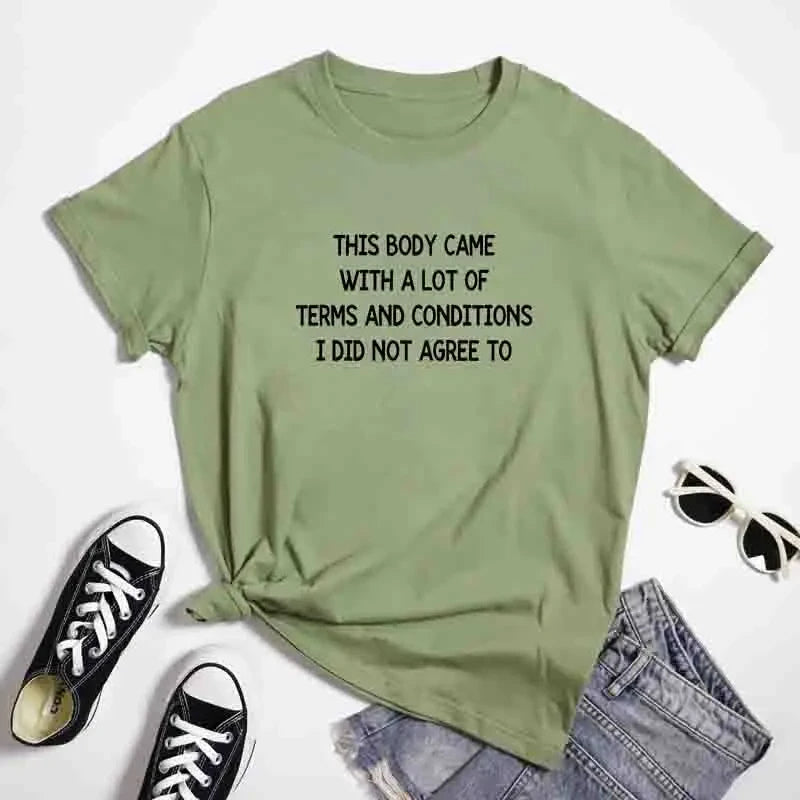 Chronic Illness Warrior Tee