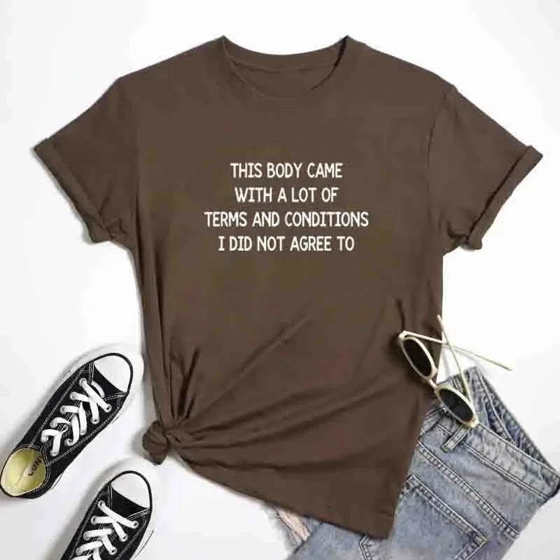 Chronic Illness Warrior Tee