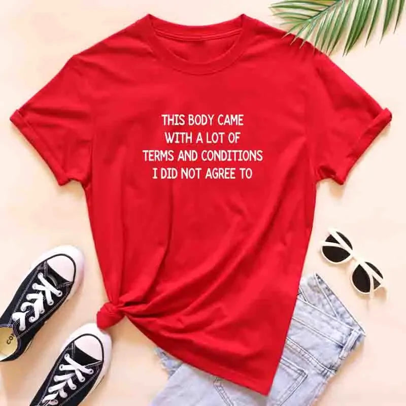 Chronic Illness Warrior Tee