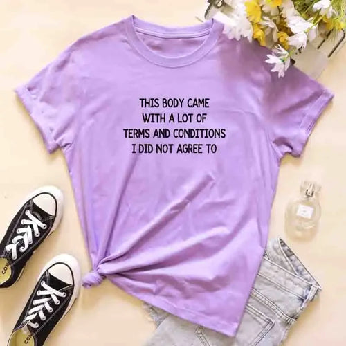 Chronic Illness Warrior Tee