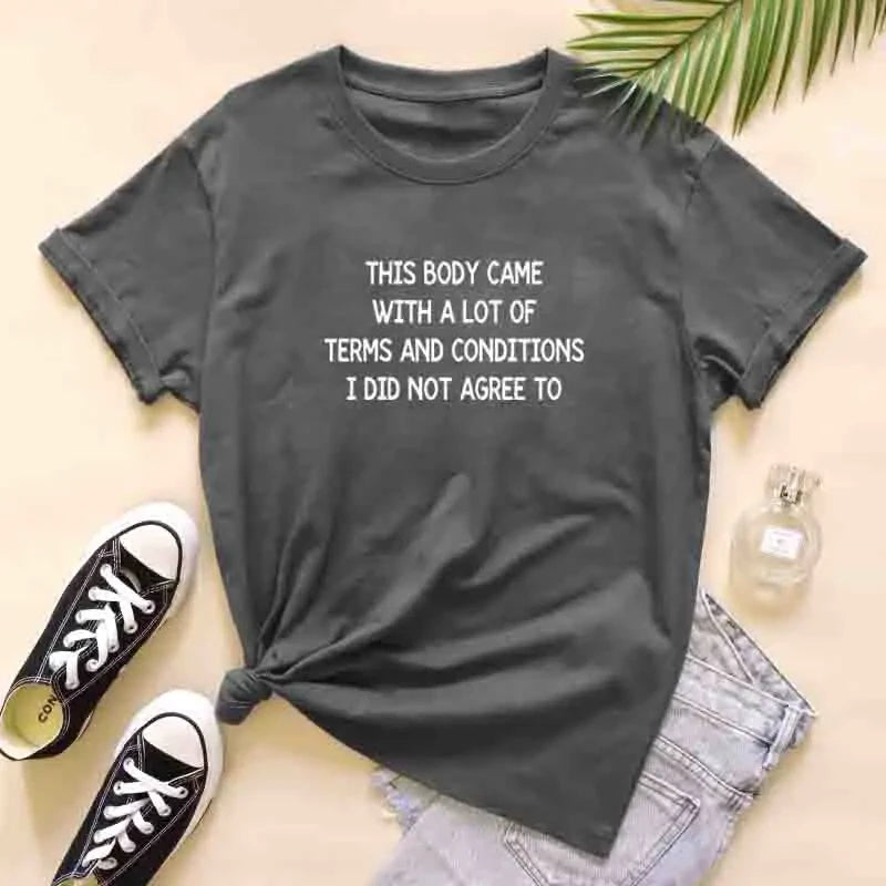 Chronic Illness Warrior Tee