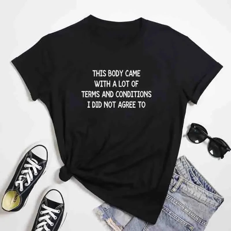 Chronic Illness Warrior Tee