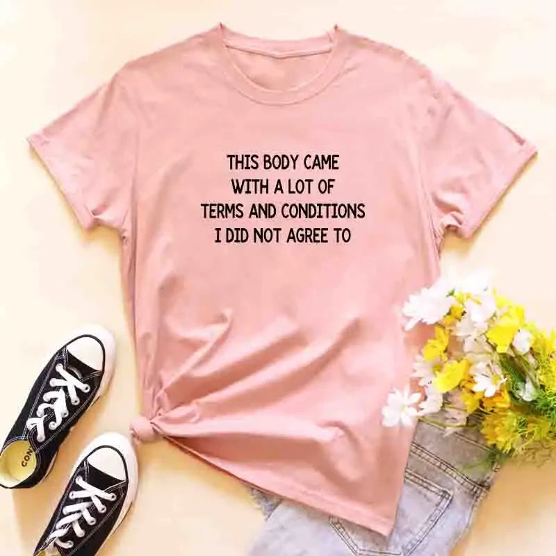 Chronic Illness Warrior Tee