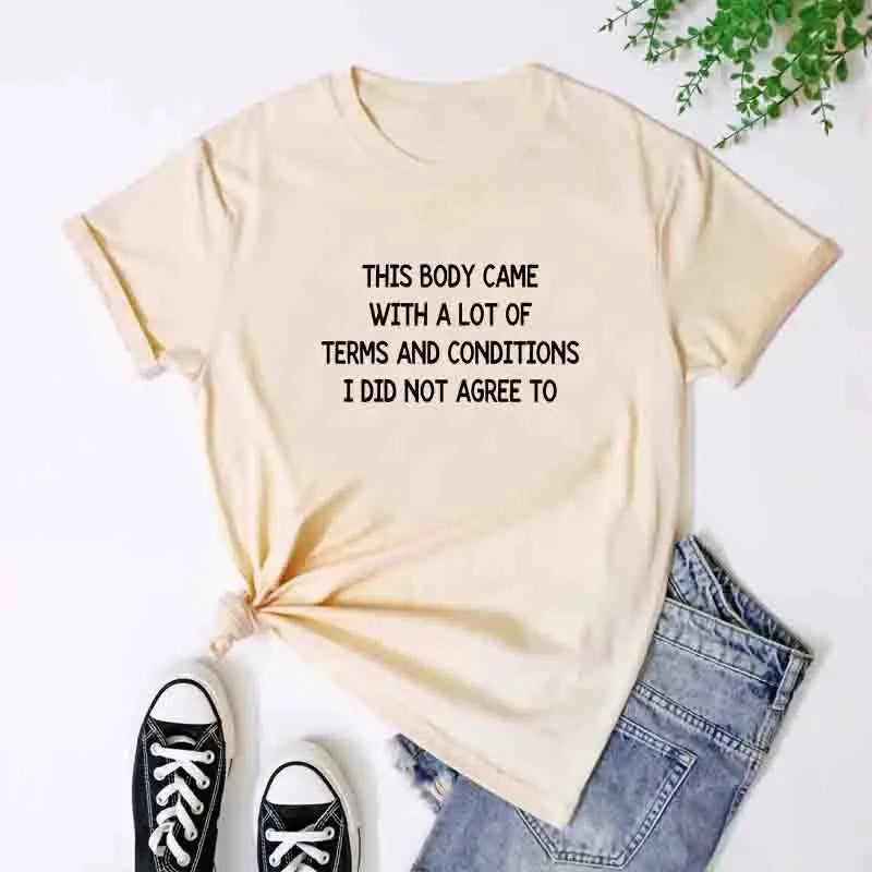 Chronic Illness Warrior Tee