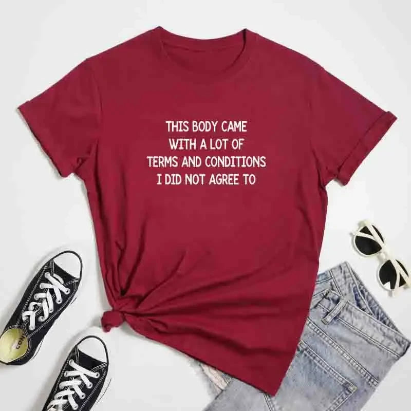 Chronic Illness Warrior Tee