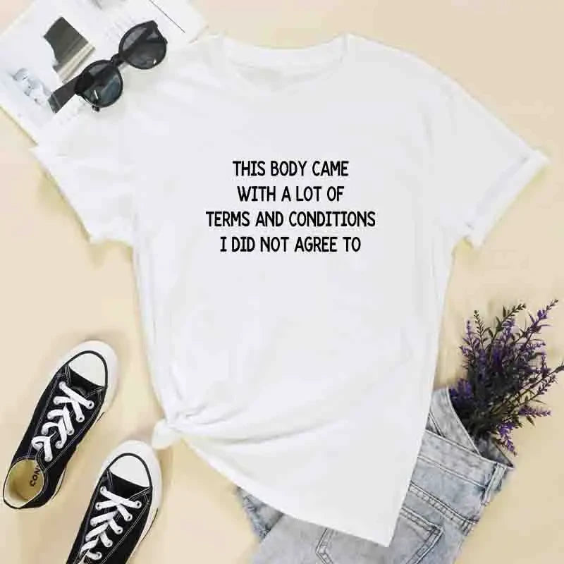Chronic Illness Warrior Tee