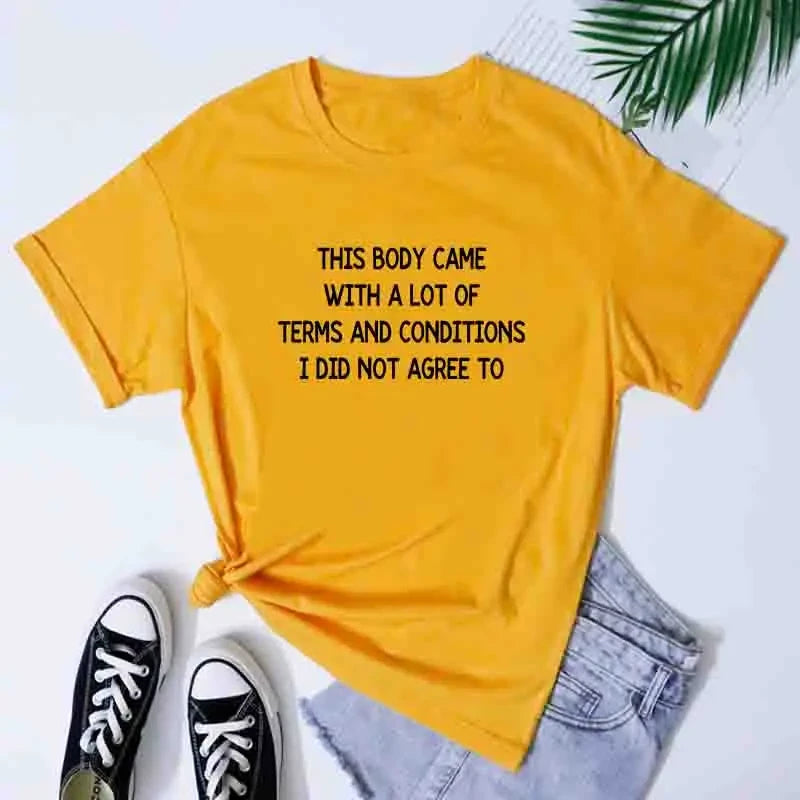 Chronic Illness Warrior Tee
