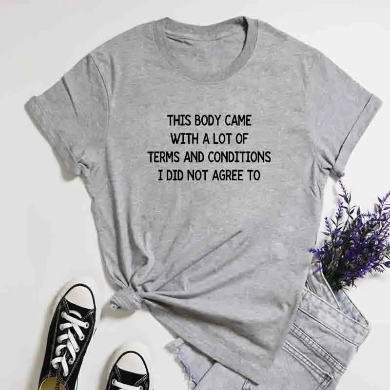 Chronic Illness Warrior Tee